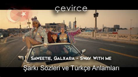 Sway şarkısının türkçe versiyonu